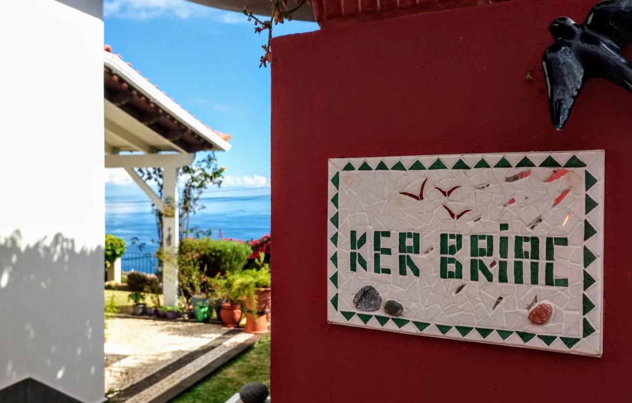 La De Ker Briac Couette-café Funchal (Madeira)