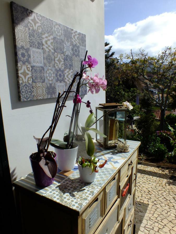 La De Ker Briac Couette-café Funchal (Madeira)